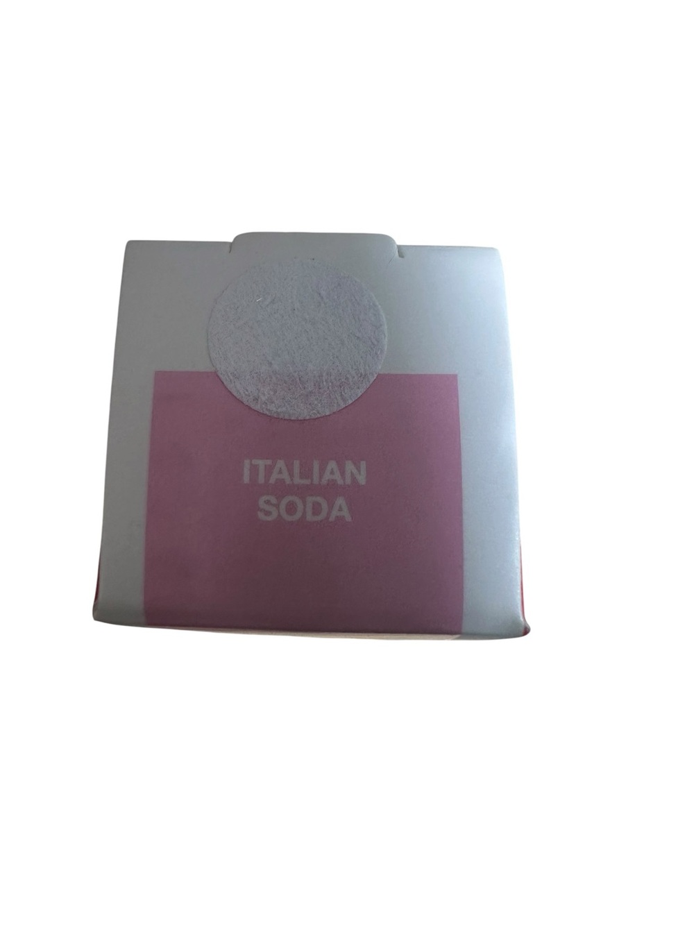 Dibs Go To Glossy Balm —Italian Soda - Picture 2 of 2